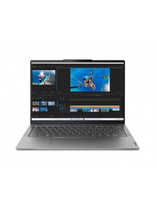 ნოუთბუქი: Lenovo IdeaPad Yoga Slim 6 14IAP8 14" WUXGA Intel I5-1240P 16GB 512GB SSD Win11 Home - 82WU006VRK