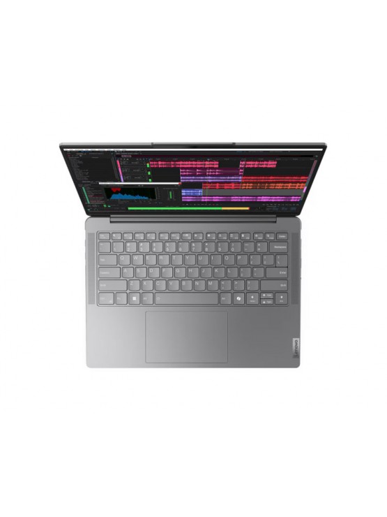 ნოუთბუქი: Lenovo Yoga Slim 7 14IMH9 14" WUXGA Intel Ultra 7 155H 16GB 512GB SSD - 83CV00E9RK