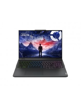 ნოუთბუქი: Lenovo Legion 5 Pro 16" WQXGA 165Hz Intel i9-14900HX 32GB 1TB SSD RTX4060 8GB - 83DF00L0RK