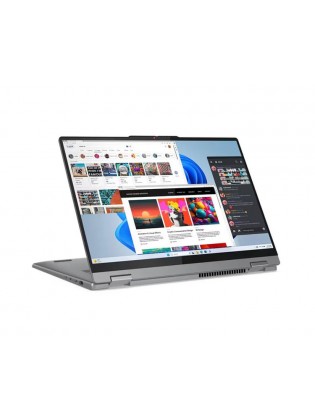 ნოუთბუქი: Lenovo IdeaPad 5 2-in-1 16IRU9 16" 2K Intel Core 5 120U 16GB 512GB SSD - 83DU003VRK