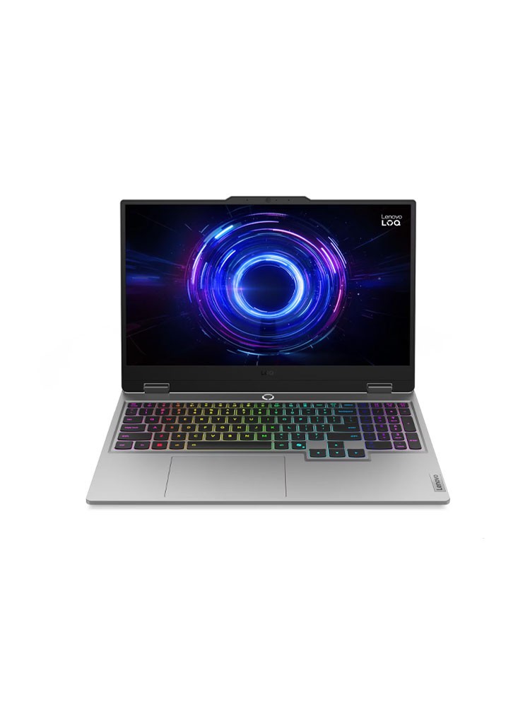 ნოუთბუქი: Lenovo LOQ 15IRX10 15.6" FHD 144Hz Intel i5-13450HX 16GB 512GB SSD RTX5050 8GB - 83JE002BRK