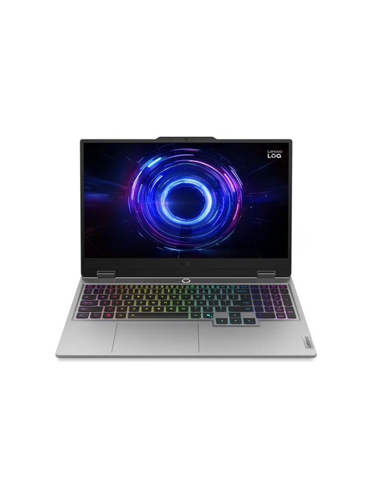 ნოუთბუქი: Lenovo LOQ 15IRX10 15.6" FHD 144Hz Intel i7-14700HX 32GB 1TB SSD RTX5050 8GB - 83JE00PMRK