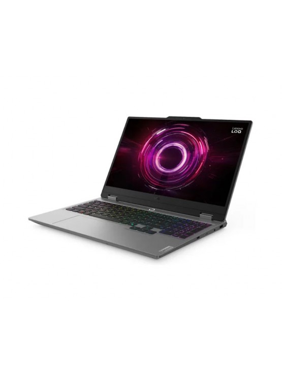 ნოუთბუქი: Lenovo LOQ 15IRX10 15.6" FHD 144Hz Intel i7-14700HX 32GB 1TB SSD RTX5050 8GB - 83JE00PMRK