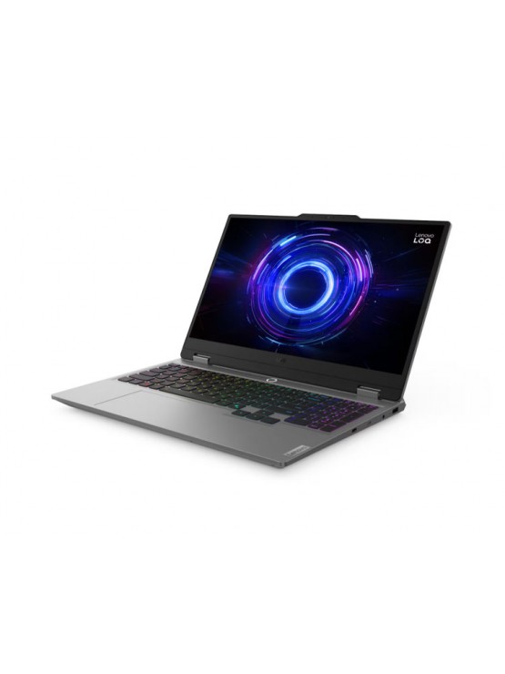 ნოუთბუქი: Lenovo LOQ 15IRX10 15.6" FHD 144Hz Intel i7-13645HX 32GB 1TB SSD RTX5060 8GB - 83JE018BRK