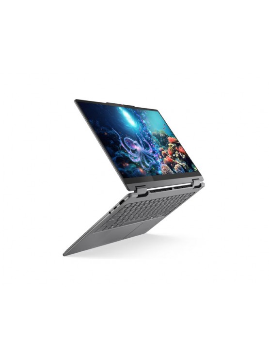 ნოუთბუქი: Lenovo Yoga 7 2-in-1 14ILL10 14" WUXGA Touch Intel Ultra 7 256V 16GB 1TB SSD - 83JQ003FRK