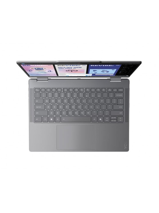 ნოუთბუქი: Lenovo Yoga 7 2-in-1 14ILL10 14" WUXGA Touch Intel Ultra 5 226V 16GB 512GB SSD - 83JQ004GRK