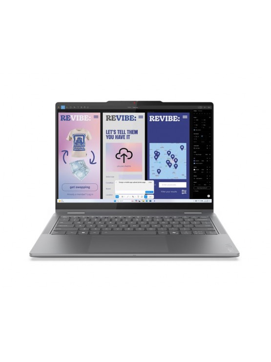 ნოუთბუქი: Lenovo Yoga 7 2-in-1 14ILL10 14" WUXGA Touch Intel Ultra 5 226V 16GB 512GB SSD - 83JQ004GRK