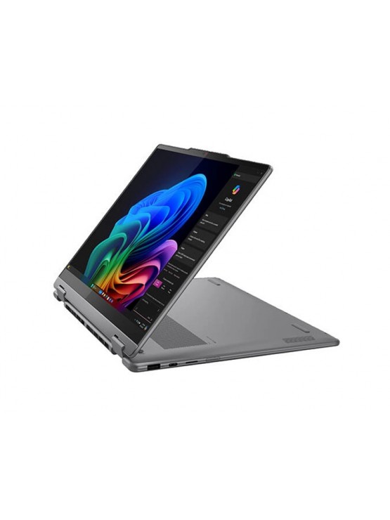ნოუთბუქი: Lenovo Yoga 7 2-in-1 14ILL10 14" WUXGA Touch OLED Intel Ultra 7 256V 16GB 512GB SSD - 83JQ007YRK