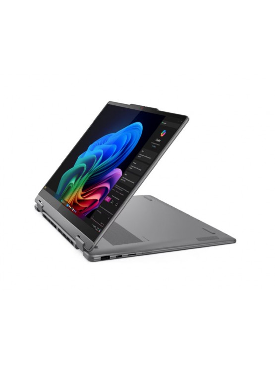 ნოუთბუქი: Lenovo Yoga 7 2-in-1 14ILL10 14" WQXGA+ Touch Intel Ultra 7 258V 32GB 1TB SSD - 83JQ0052RK