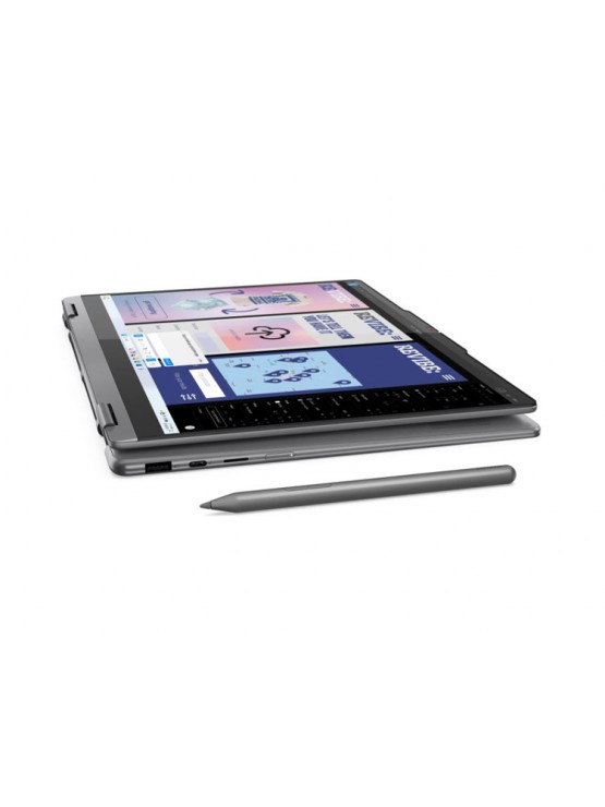 ნოუთბუქი: Lenovo Yoga 7 2-in-1 14ILL10 14" WQXGA+ Touch Intel Ultra 7 258V 32GB 1TB SSD - 83JQ0052RK