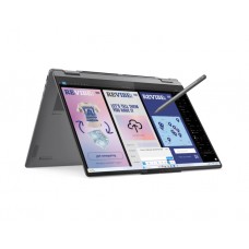 ნოუთბუქი: Lenovo Yoga 7 2-in-1 16ILL10 16" 2.8K Touch Intel Ultra 7 258V 32GB 1TB SSD - 83JT003JRK