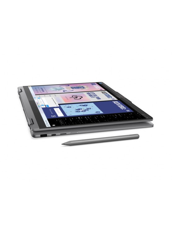 ნოუთბუქი: Lenovo Yoga 7 2-in-1 16ILL10 16" 2.8K Touch Intel Ultra 7 258V 32GB 1TB SSD - 83JT003JRK