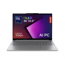 ნოუთბუქი: Lenovo Yoga Pro 7 14IAH10 14.5" 3K 120Hz Intel Ultra 7 255H 32GB 1TB SSD Win11 Home - 83KF002KRK