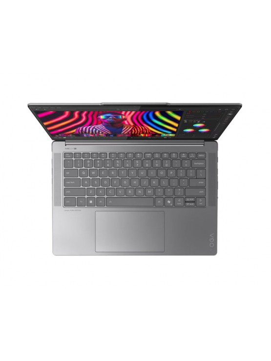 ნოუთბუქი: Lenovo Yoga Pro 7 14IAH10 14.5" 3K 120Hz Intel Ultra 7 255H 32GB 1TB SSD Win11 Home - 83KF002KRK
