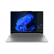 ნოუთბუქი: Lenovo Yoga Pro 7 14IAH10 14.5" 3K 120Hz Intel Ultra 9 285H 32GB 1TB SSD Win11 Home - 83KF002LRK
