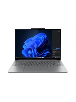 ნოუთბუქი: Lenovo Yoga Pro 7 14IAH10 14.5" 3K 120Hz Intel Ultra 9 285H 32GB 1TB SSD Win11 Home - 83KF002LRK