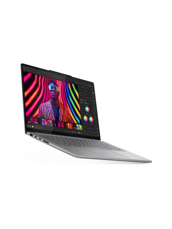 ნოუთბუქი: Lenovo Yoga Pro 7 14IAH10 14.5" 3K 120Hz Intel Ultra 9 285H 32GB 1TB SSD Win11 Home - 83KF002LRK