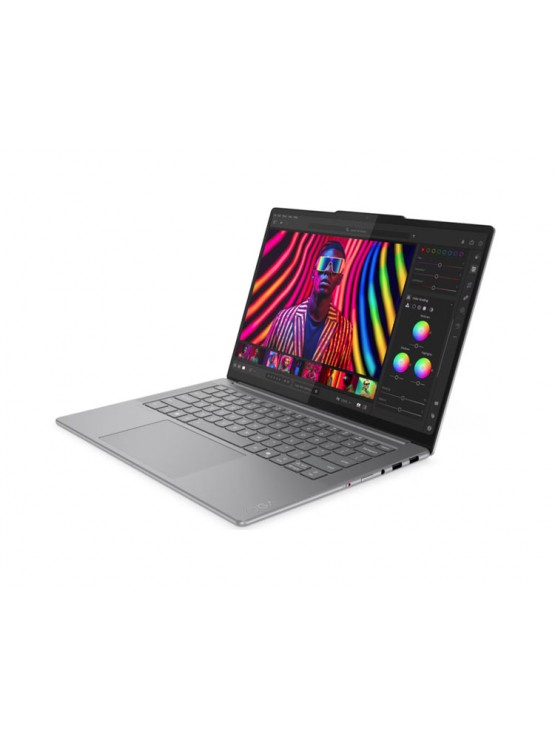 ნოუთბუქი: Lenovo Yoga Pro 7 14IAH10 14.5" 3K 120Hz Intel Ultra 9 285H 32GB 1TB SSD Win11 Home - 83KF002LRK