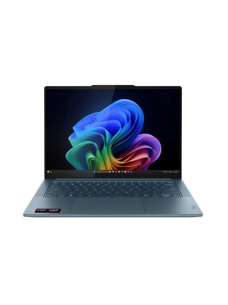 ნოუთბუქი: Lenovo Yoga Pro 7 14AKP10 14.5" 3K AMD Ryzen AI 7 350 32GB 1TB SSD - 83KG0013RK