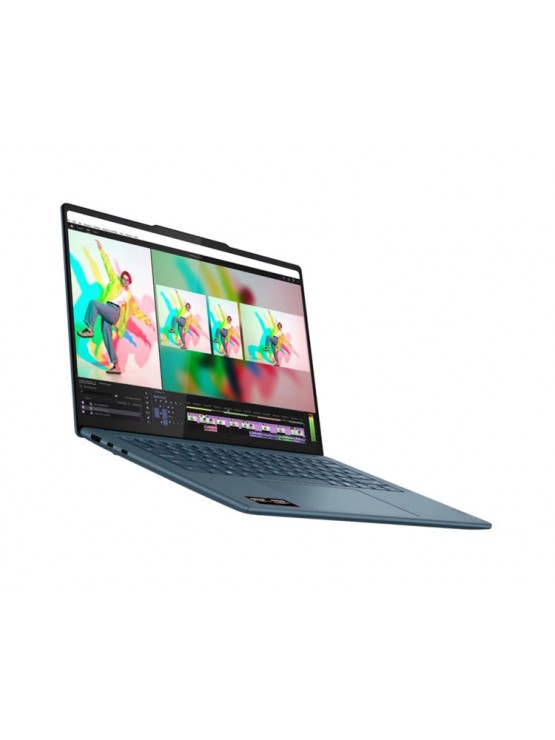 ნოუთბუქი: Lenovo Yoga Pro 7 14AKP10 14.5" 3K AMD Ryzen AI 7 350 32GB 1TB SSD - 83KG0013RK