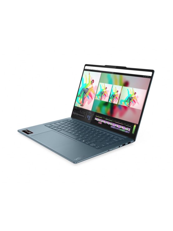 ნოუთბუქი: Lenovo Yoga Pro 7 14AKP10 14.5" 3K AMD Ryzen AI 7 350 32GB 1TB SSD - 83KG0013RK