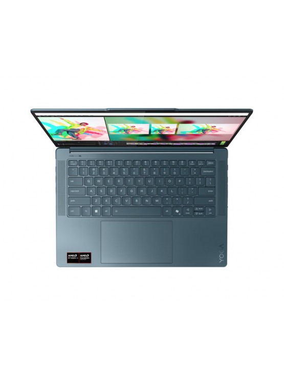 ნოუთბუქი: Lenovo Yoga Pro 7 14AKP10 14.5" 3K AMD Ryzen AI 7 350 32GB 1TB SSD - 83KG0013RK