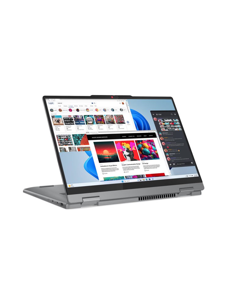 ნოუთბუქი: Lenovo IdeaPad 5 2-in-1 14IRH9 14" WUXGA Touch Intel i5-13420H 16GB 512GB SSD - 83KX007VRK