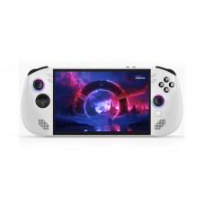 სათამაშო კონსოლი: Lenovo Legion Go S AMD Ryzen Z2 Go 16GB 512GB Win11 Home Glacier White - 83L3001ARK