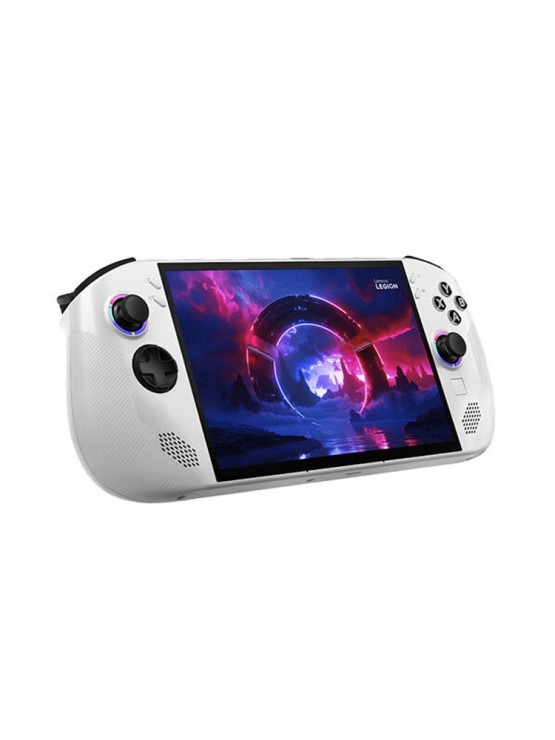 სათამაშო კონსოლი: Lenovo Legion Go S AMD Ryzen Z2 Go 16GB 1TB Win11 Home Glacier White - 83L3001CRK
