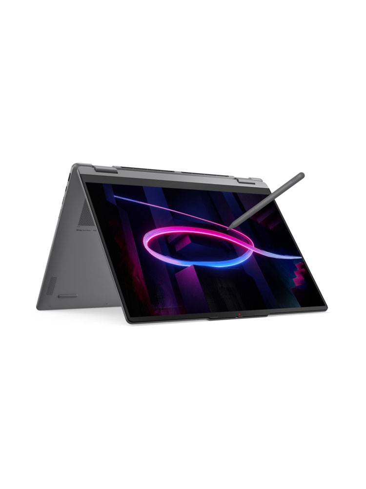 ნოუთბუქი: Lenovo Yoga 7 2-in-1 16IPH11 16" WUXGA OLED Touch Intel Ultra 5 325 16GB 512GB SSD Win11 Home - 83TE0043RK