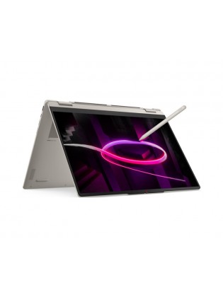 ნოუთბუქი: Lenovo Yoga 7 2-in-1 16AGP11 16" WUXGA OLED Touch AMD Ryzen AI 5 435 16GB 512GB SSD Win11 Home - 83TF003XRK