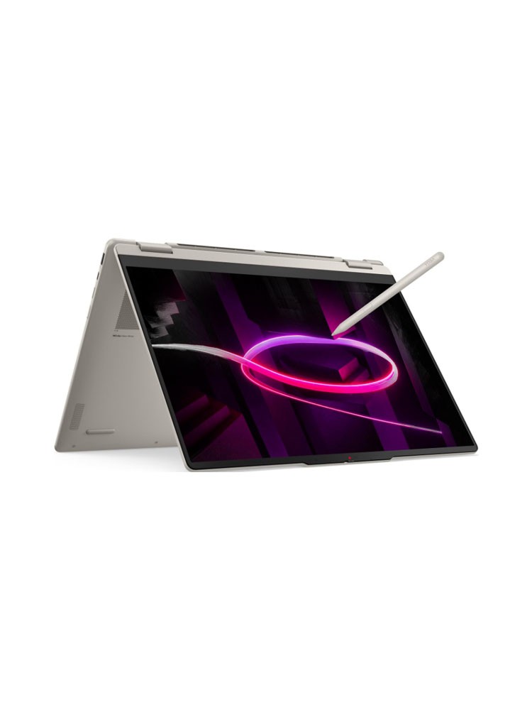 ნოუთბუქი: Lenovo Yoga 7 2-in-1 16AGP11 16" WUXGA OLED Touch AMD Ryzen AI 5 435 16GB 512GB SSD Win11 Home - 83TF003XRK