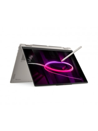 ნოუთბუქი: Lenovo Yoga 7 2-in-1 16AGP11 16" WUXGA OLED Touch AMD Ryzen AI 7 445 32GB 1TB SSD Win11 Home - 83TF003YRK