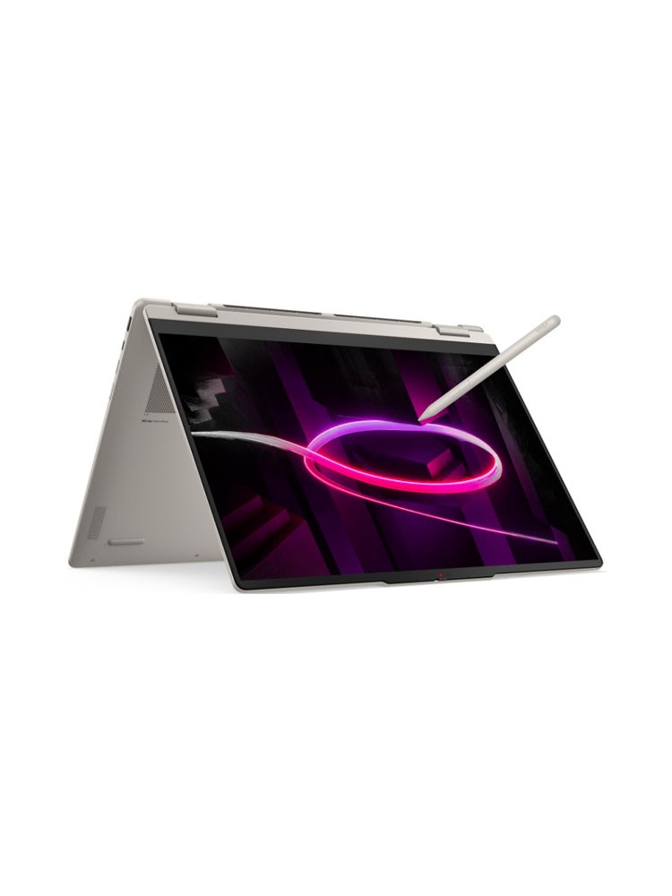 ნოუთბუქი: Lenovo Yoga 7 2-in-1 16AGP11 16" WUXGA OLED Touch AMD Ryzen AI 7 445 32GB 1TB SSD Win11 Home - 83TF003YRK