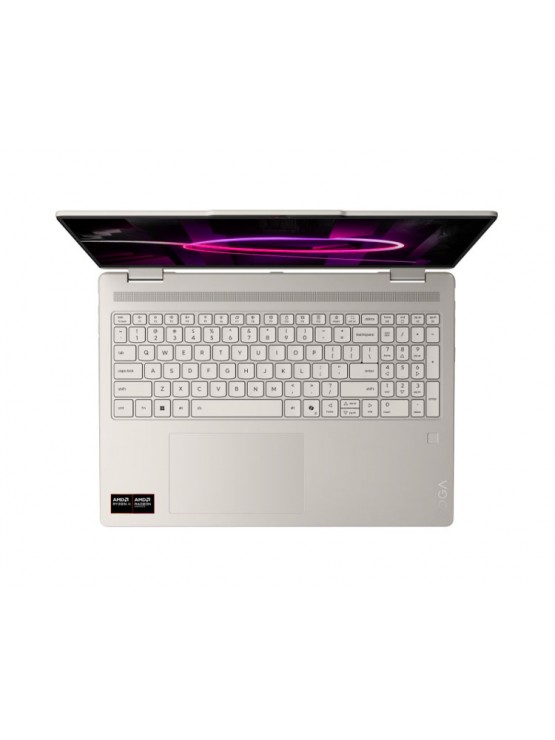ნოუთბუქი: Lenovo Yoga 7 2-in-1 16AGP11 16" WUXGA OLED Touch AMD Ryzen AI 7 445 32GB 1TB SSD Win11 Home - 83TF003YRK
