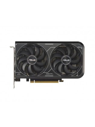 ვიდეო დაფა: ASUS Dual GeForce RTX4060 V2 OC Edition 8GB GDDR6 - DUAL-RTX4060-O8G-V2