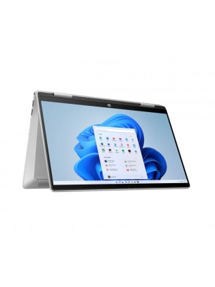 ნოუთბუქი: HP Pavilion x360 14" FHD Touch Intel i7-1355U 16GB 512GB SSD - 84J78EA