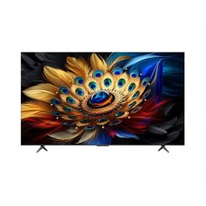 ტელევიზორი: TCL 85C655 85" 4K UHD Smart TV HDR 10+ Wi-Fi Black - 85C655/TC80T6T-AP/ KS9W28