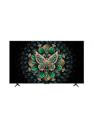 ტელევიზორი: TCL 85C6K 85" 4K UHD Smart TV HDR 10+ Wi-Fi Black