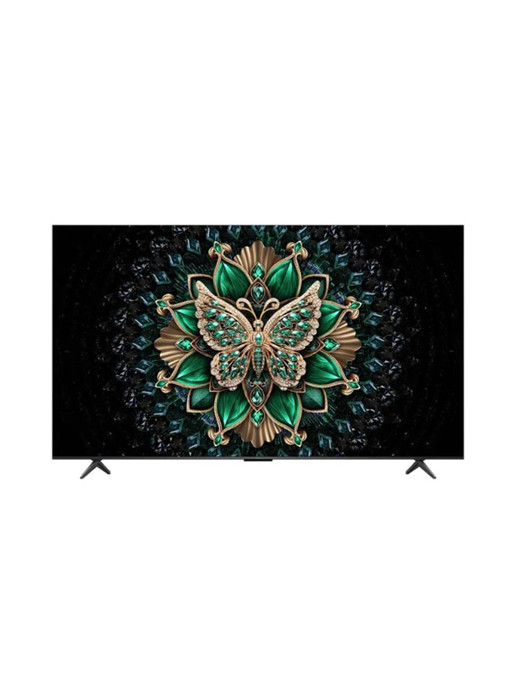 ტელევიზორი: TCL 85C6K 85" 4K UHD Smart TV HDR 10+ Wi-Fi Black