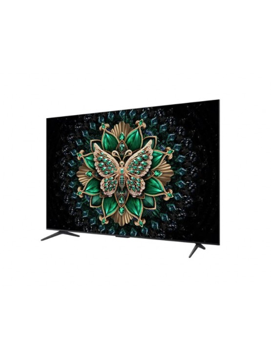ტელევიზორი: TCL 85C6K 85" 4K UHD Smart TV HDR 10+ Wi-Fi Black