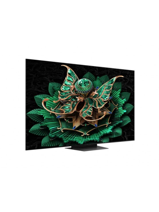 ტელევიზორი: TCL 85C7K 85" 4K UHD Smart TV HDR 10+ Wi-Fi Black