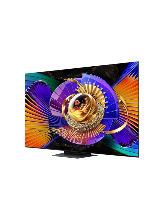 ტელევიზორი: TCL 85C7L 85" 4K UHD Smart TV HDR 10+ Wi-Fi Black