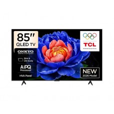 ტელევიზორი: TCL 85P7L 85" 4K UHD Smart TV HDR 10+ Wi-Fi Black