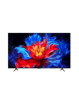ტელევიზორი: TCL 85P8K 85" 4K UHD Smart TV HDR 10+ Wi-Fi Black