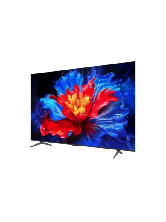ტელევიზორი: TCL 85P8K 85" 4K UHD Smart TV HDR 10+ Wi-Fi Black