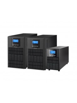 უწყვეტი კვების წყარო: ARTon ALFA PLUS 1000VA/1000W On-LINE UPS - 8696517526142