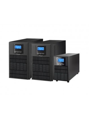 უწყვეტი კვების წყარო: ARTon ALFA PLUS 1000VA/1000W On-LINE UPS - 8696517526142