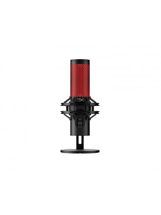 მიკროფონი: HyperX QuadCast 2 USB Microphone Black - 872V1AA