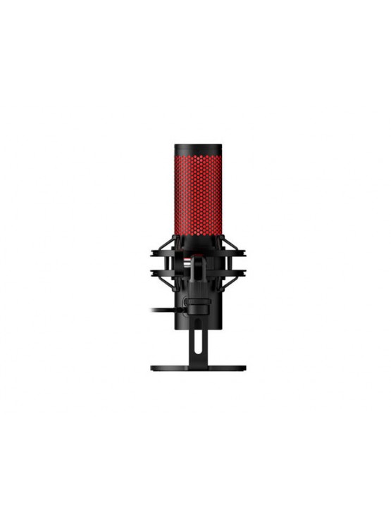 მიკროფონი: HyperX QuadCast 2 USB Microphone Black - 872V1AA